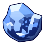 Lunaris Chunk — Spiritvale Material icon