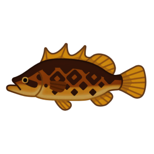 Mandarin — Spiritvale Material icon