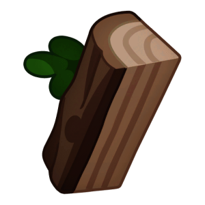 Mangrove Piece — Spiritvale Material icon