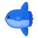 Mola Mola — Spiritvale Material icon