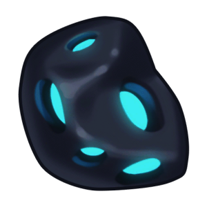 Moonrock — Spiritvale Material icon