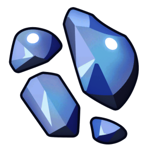 Moonstone Piece — Spiritvale Material icon