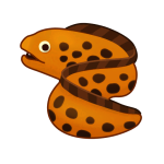 Moray Eel — Spiritvale Material icon