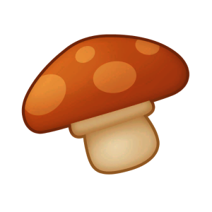 Mushroom — Spiritvale Material icon