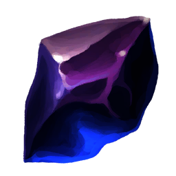 Umbral Fragment — Spiritvale Material icon