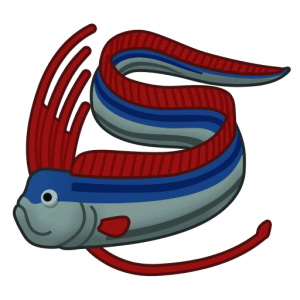Oarfish — Spiritvale Material icon