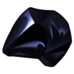 Obsidian — Spiritvale Material icon