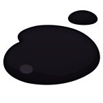 Oil — Spiritvale Material icon