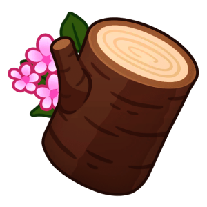 Oriental Cherry — Spiritvale Material icon