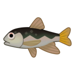 Pale Chub — Spiritvale Material icon