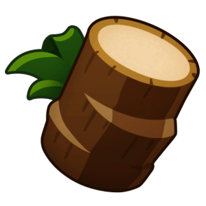 Palm Tree — Spiritvale Material icon