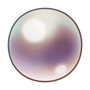 Pearl — Spiritvale Material icon
