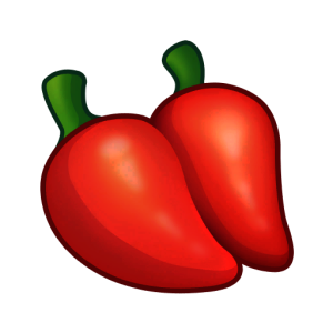 Pepper — Spiritvale Material icon