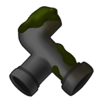 Pipe — Spiritvale Material icon