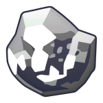 Platinum — Spiritvale Material icon