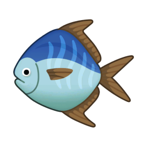 Pomfret — Spiritvale Material icon