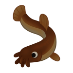 Pond Loach — Spiritvale Material icon