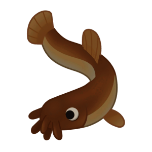 Pond Loach — Spiritvale Material icon
