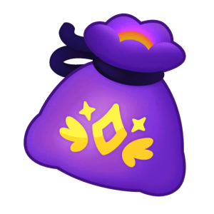 Pouch Fairy Dust — Spiritvale Material icon