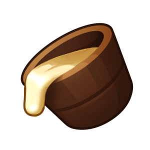Raw Rubber — Spiritvale Material icon