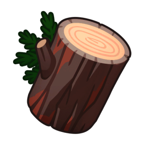 Red Wood — Spiritvale Material icon