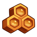 Royal Jelly — Spiritvale Material icon