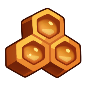 Royal Jelly — Spiritvale Material icon