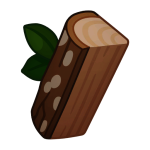 Rubber Tree Piece — Spiritvale Material icon