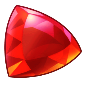 Ruby — Spiritvale Material icon
