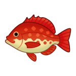 Sea Bream — Spiritvale Material icon