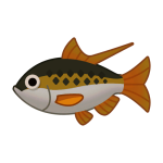Shad — Spiritvale Material icon