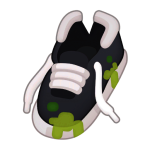 Shoes Lost — Spiritvale Material icon