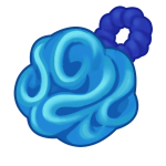 Shower Towel — Spiritvale Material icon