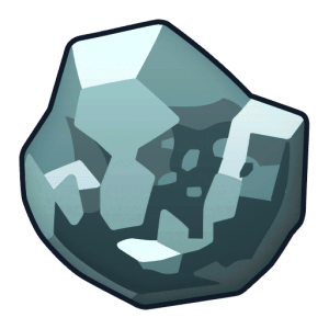 Silver — Spiritvale Material icon