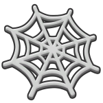 Spider Web — Spiritvale Material icon