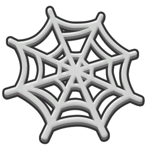 Spider Web — Spiritvale Material icon