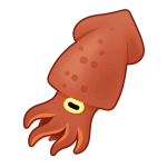 Squid — Spiritvale Material icon