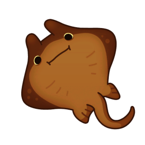 Stingray — Spiritvale Material icon