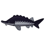 Sturgeon — Spiritvale Material icon