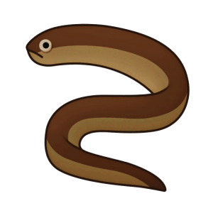 Swamp Eels — Spiritvale Material icon