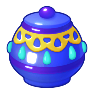 Tea Container — Spiritvale Material icon