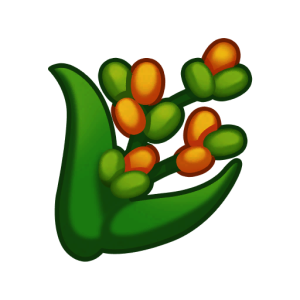 Teff — Spiritvale Material icon