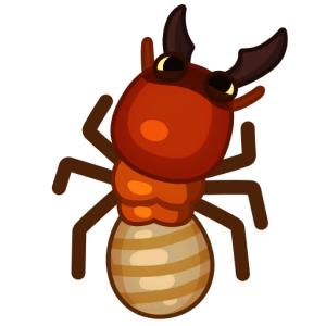 Termite Soldier — Spiritvale Material icon
