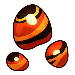 Tiger Eye Piece — Spiritvale Material icon