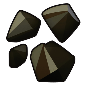 Tin Piece — Spiritvale Material icon
