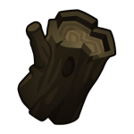 Tree Dead — Spiritvale Material icon