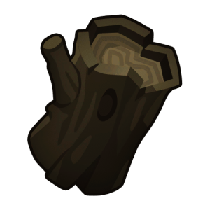 Tree Dead — Spiritvale Material icon
