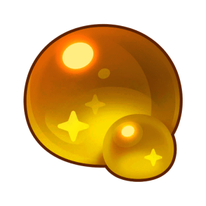 Tree Sap Gold — Spiritvale Material icon