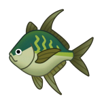 Trevally — Spiritvale Material icon