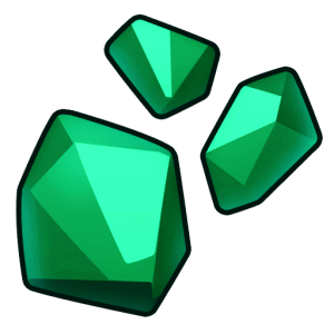 Vulkanite Shard — Spiritvale Material icon